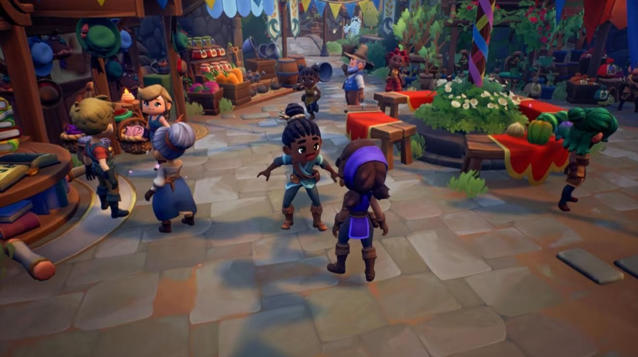 Fae Farm cover art