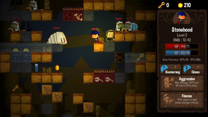 Vertical Drop Heroes HD cover art