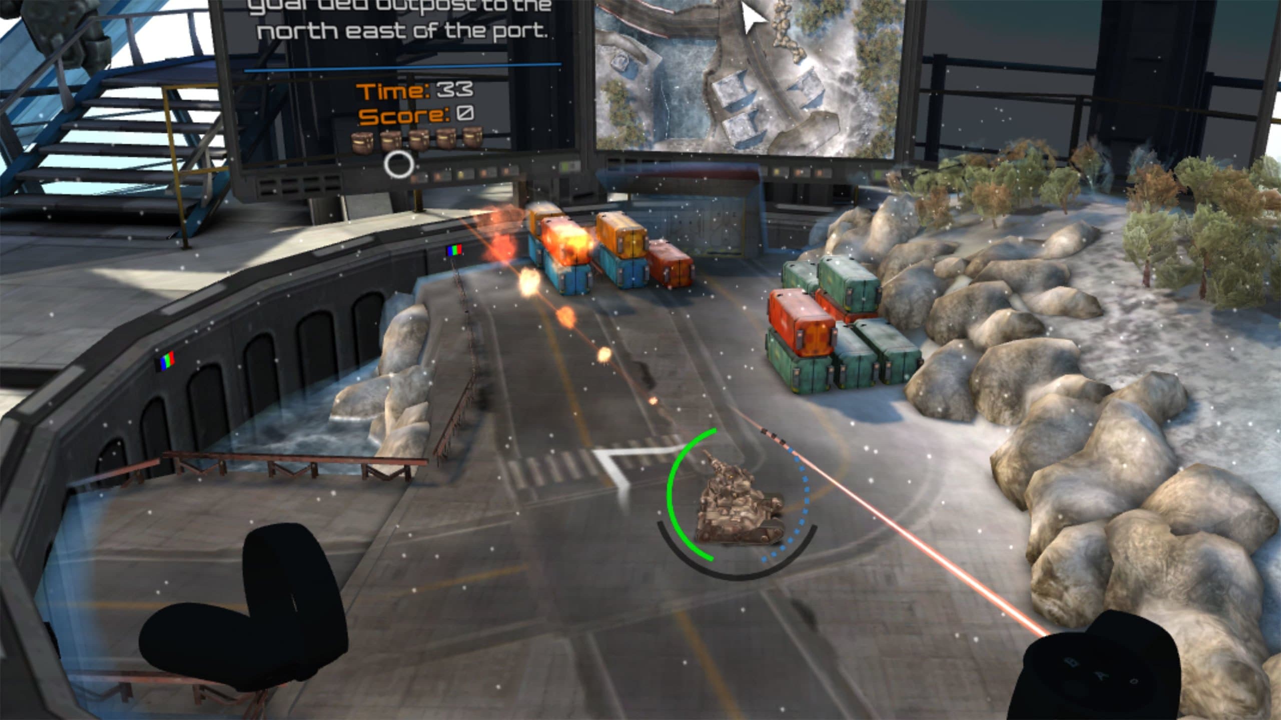Reflex Unit 2 cover art