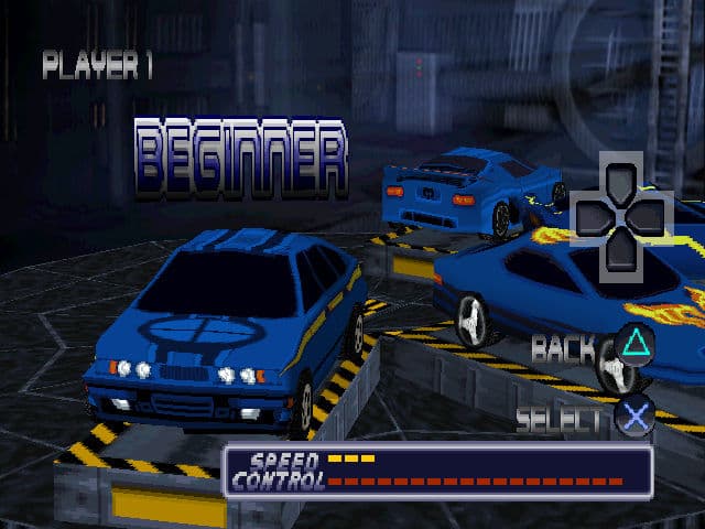 San Francisco Rush: Extreme Racing cover art