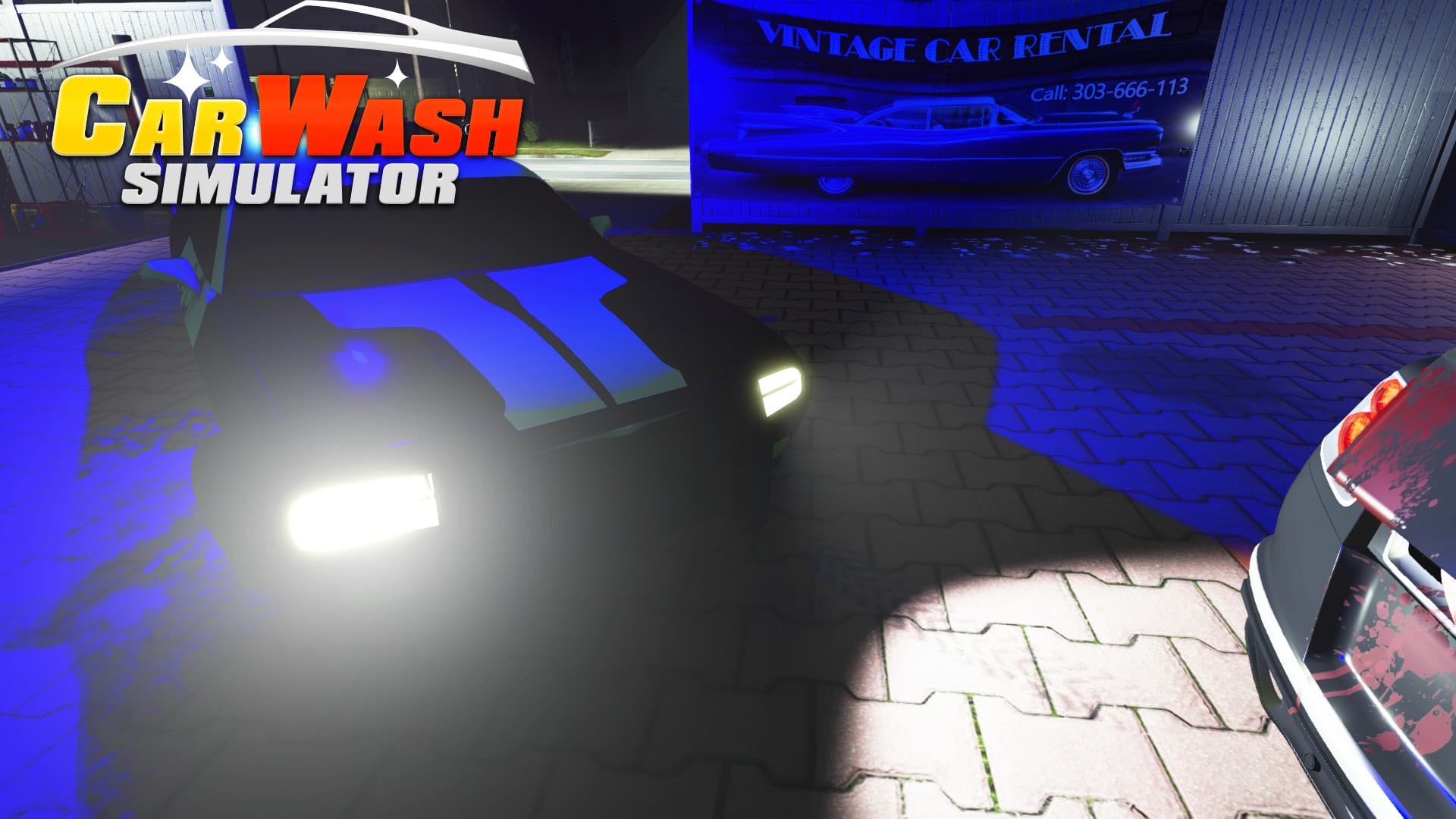 Car Wash Simulator cover art