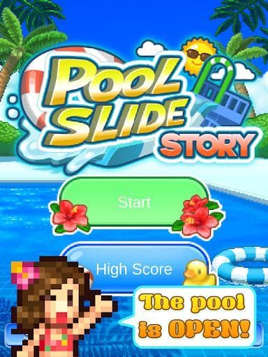 Pool Slide Story cover art