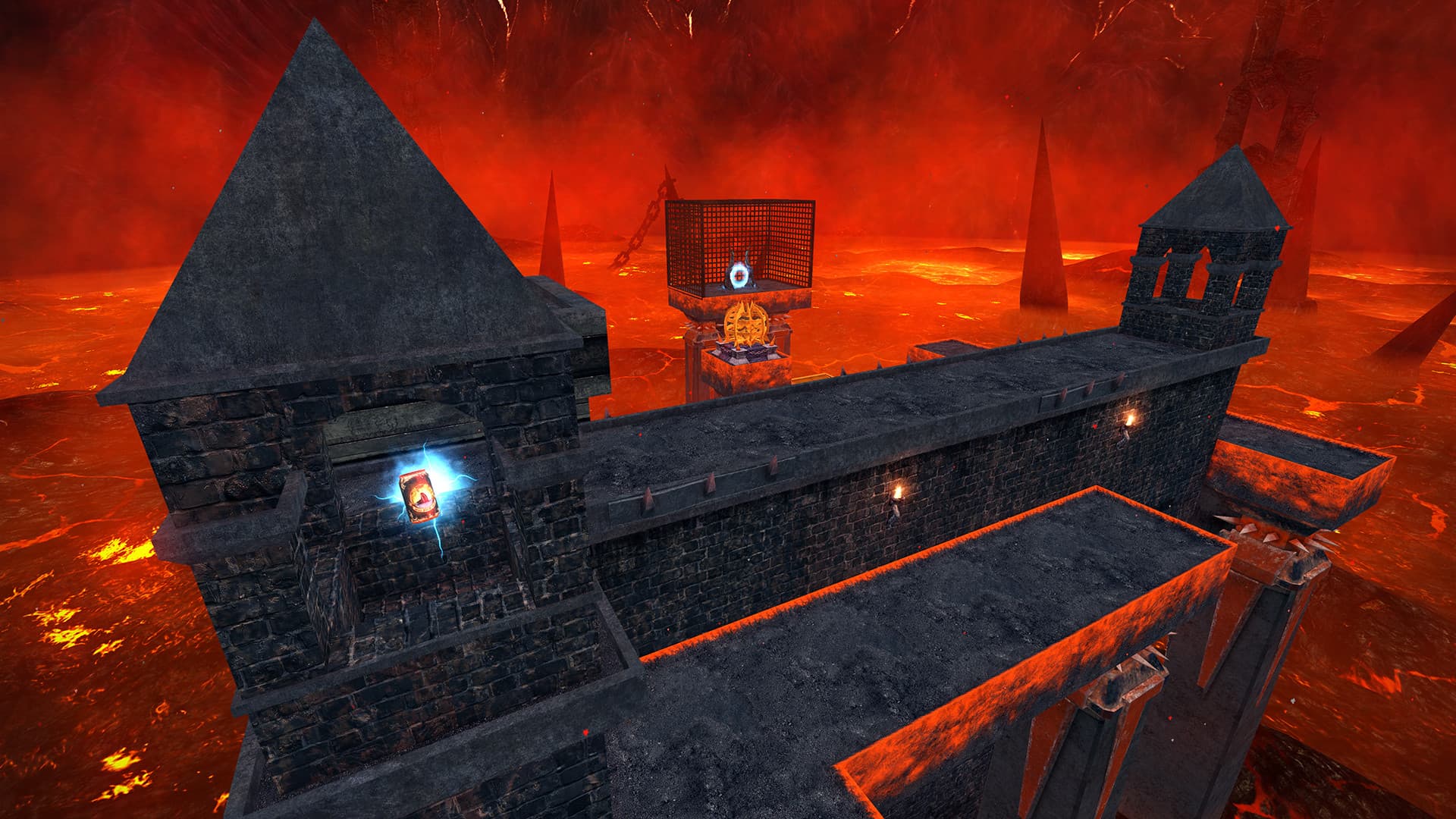 SEUM: Speedrunners from Hell cover art
