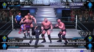 WWE SmackDown! Here Comes the Pain cover art