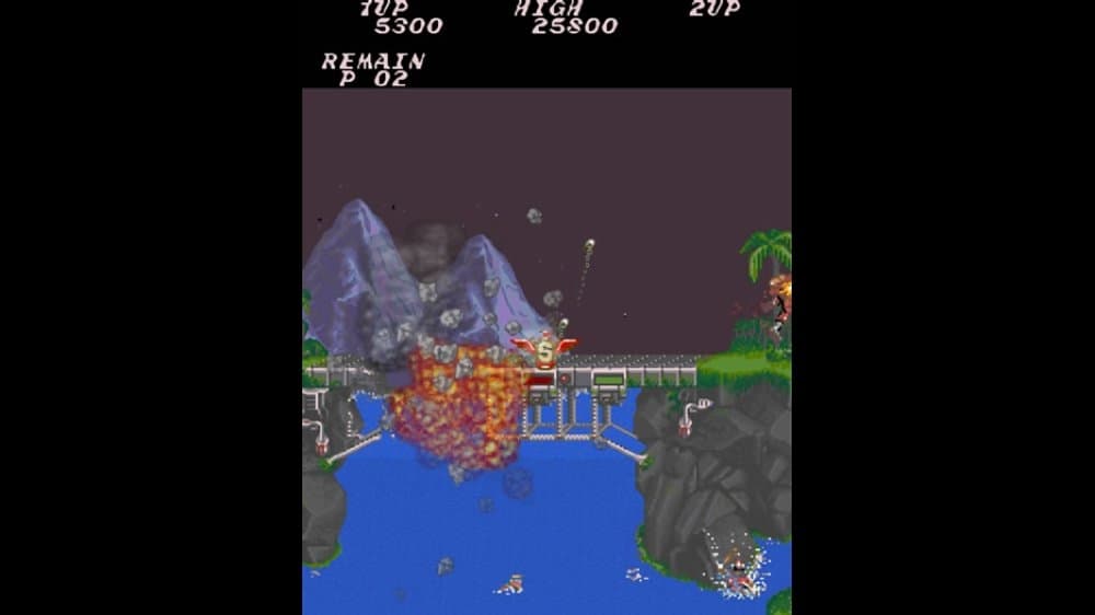 Contra cover art