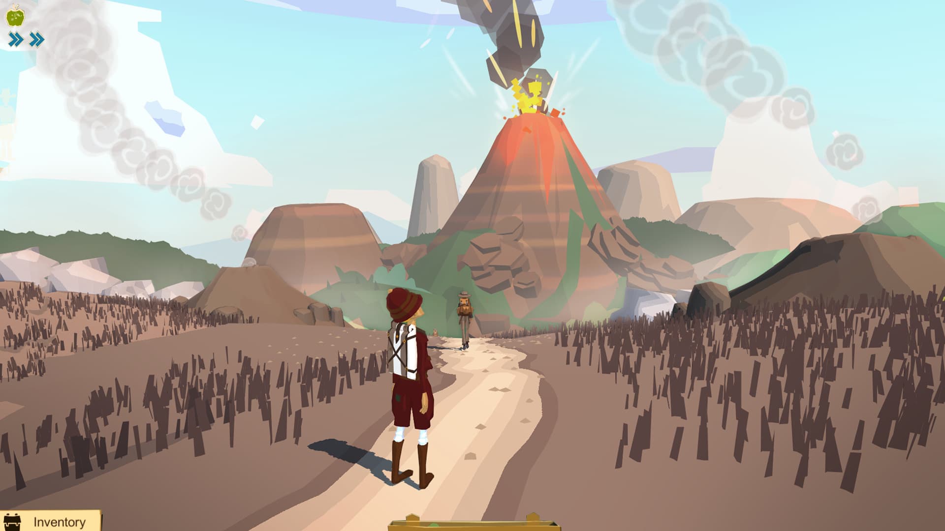 The Trail: Frontier Challenge cover art