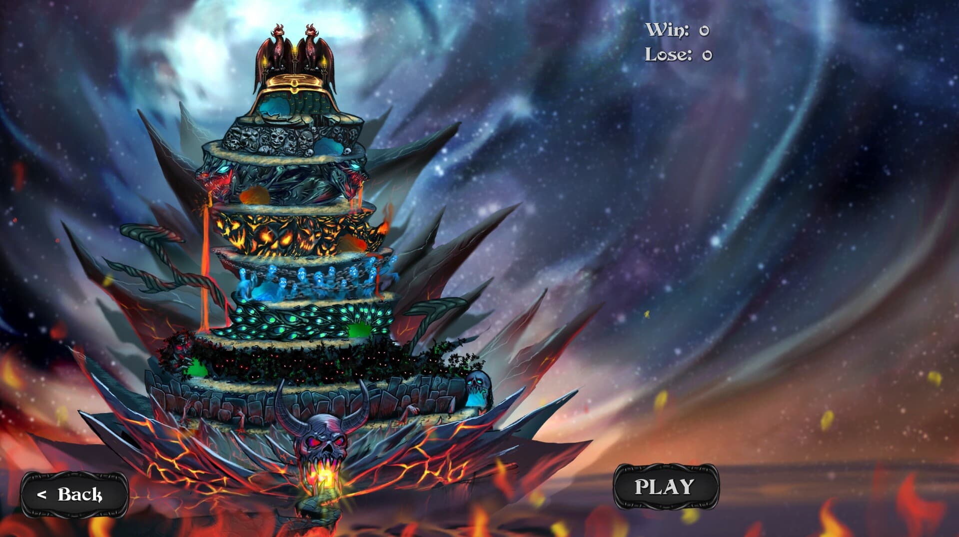 Age of Cards - Ra's Chess cover art