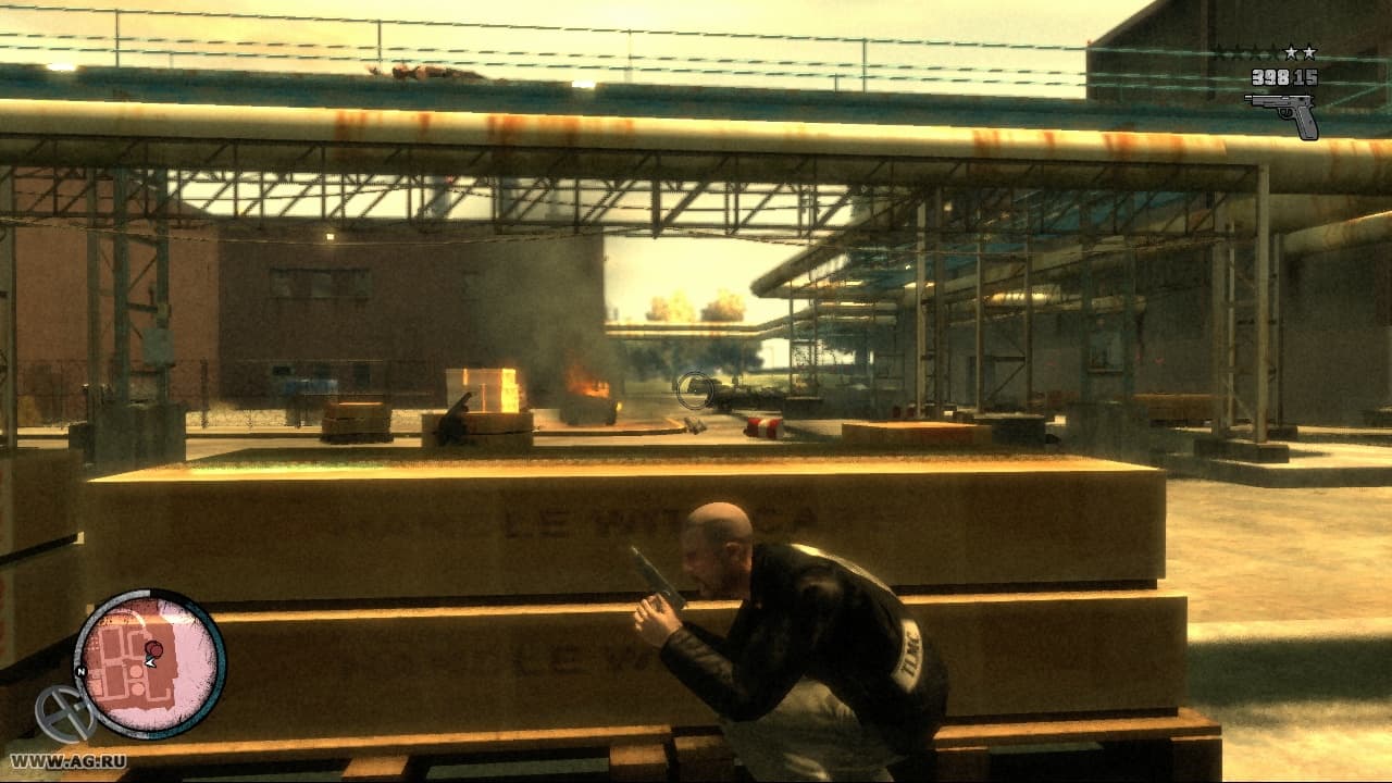 Grand Theft Auto IV: The Lost and Damned cover art