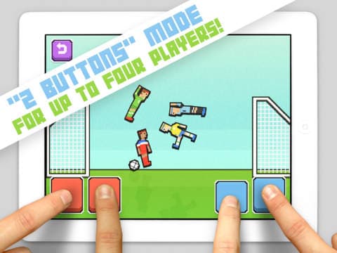 Soccer Physics cover art