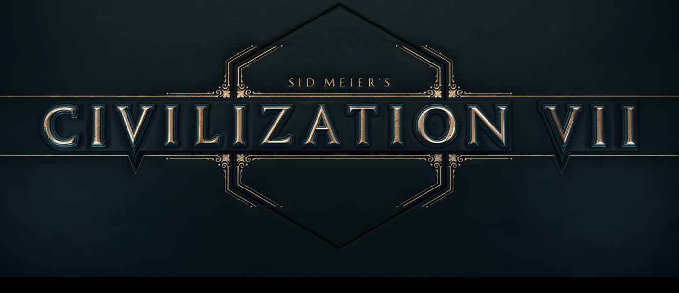 Sid Meier’s Civilization VII cover art