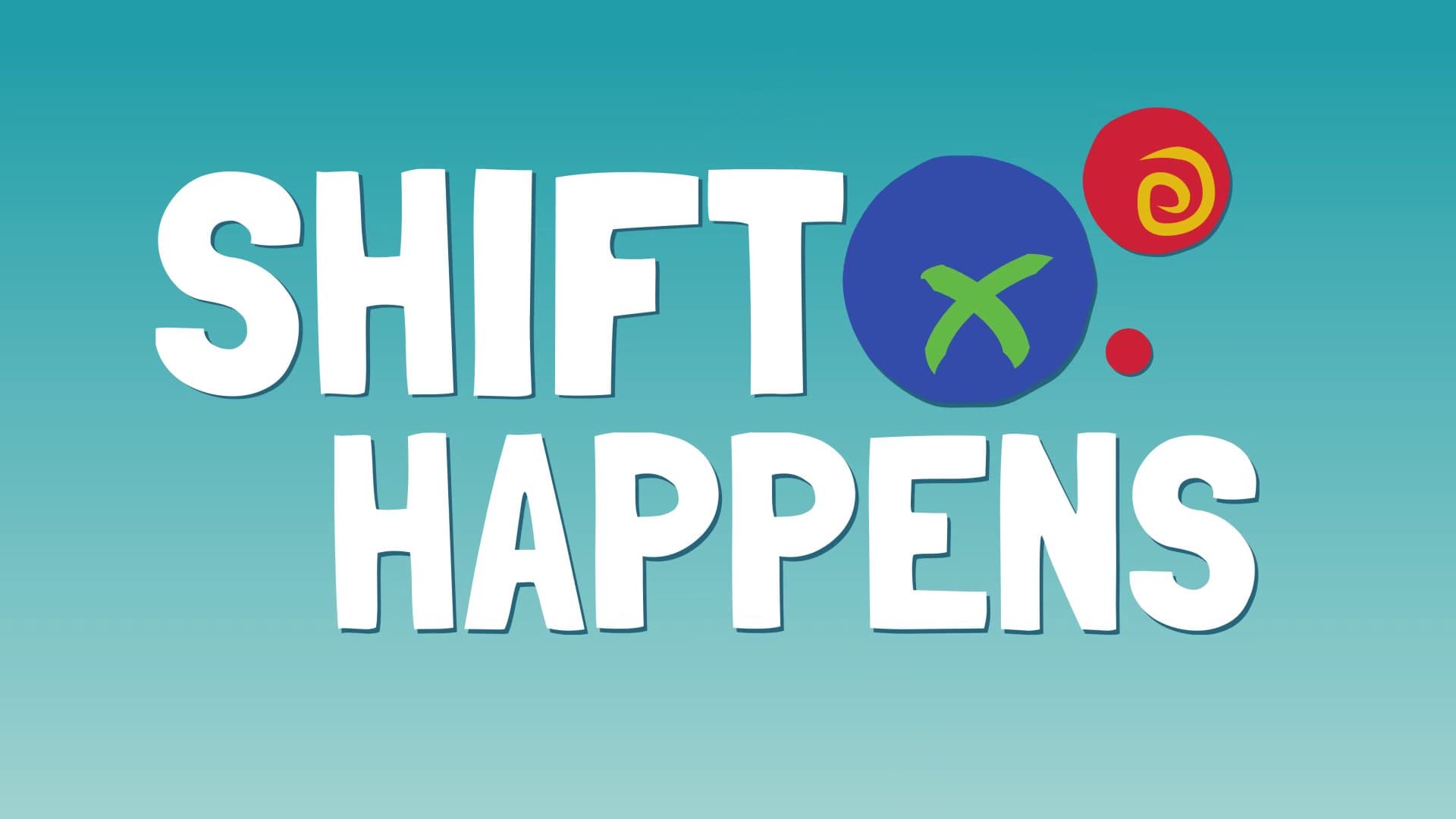 Shift Happens cover art