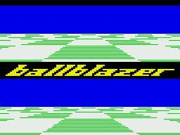 Ballblazer cover art
