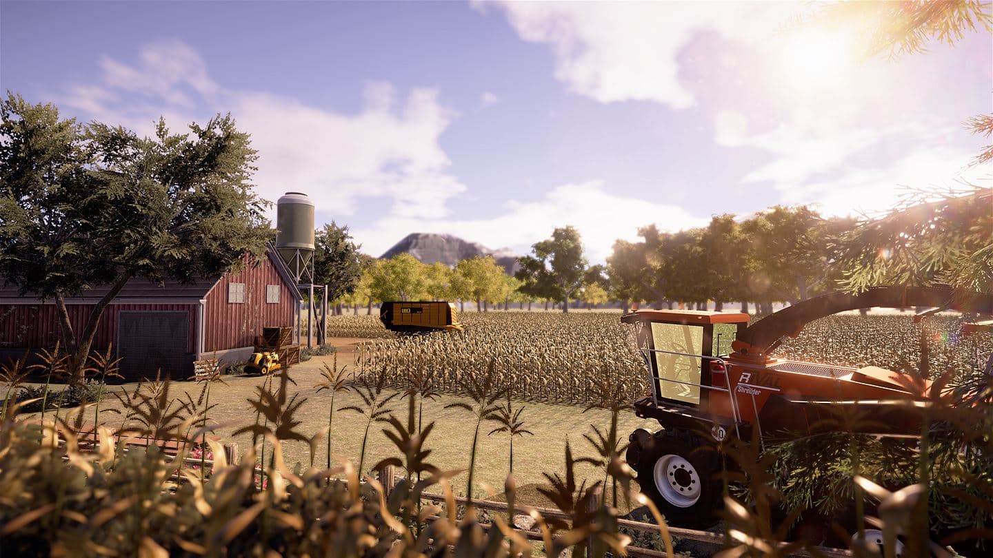 Real Farm Sim cover art