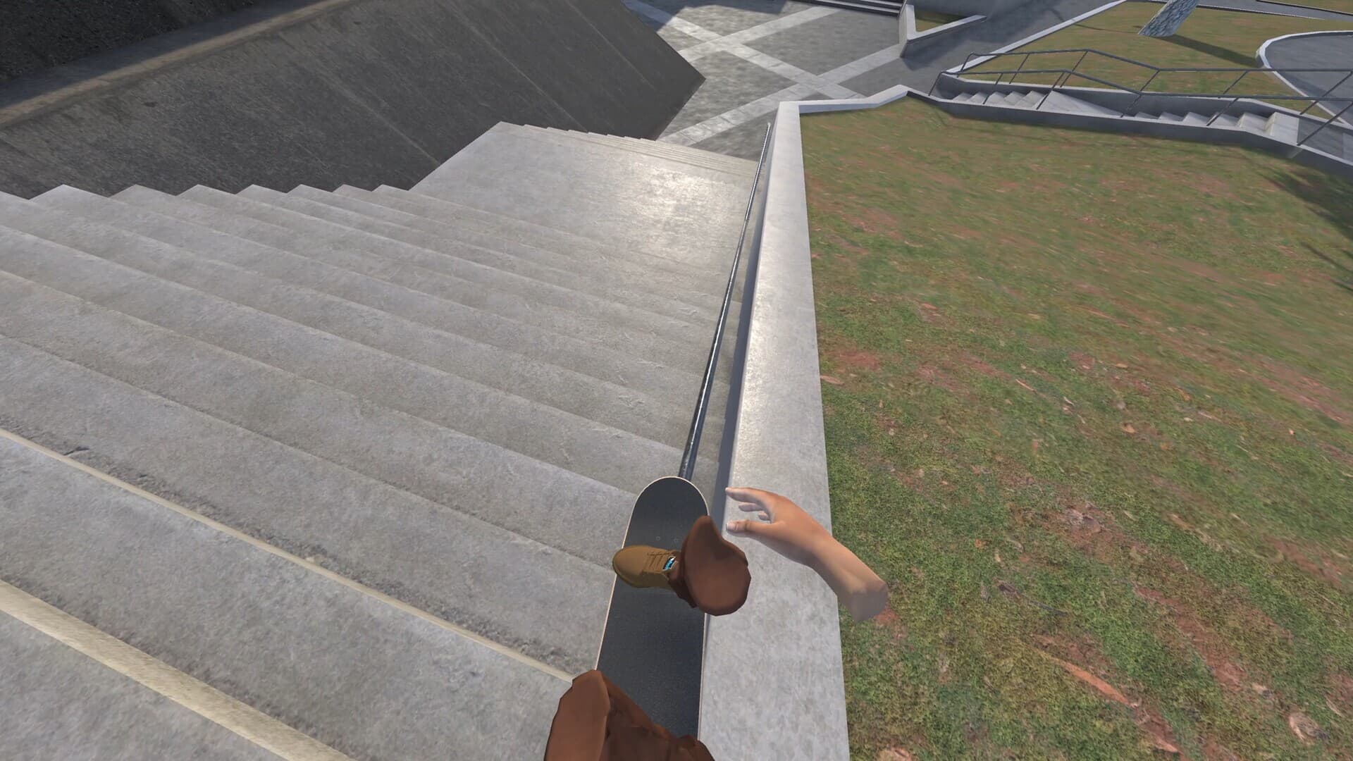 Virtual Skate cover art