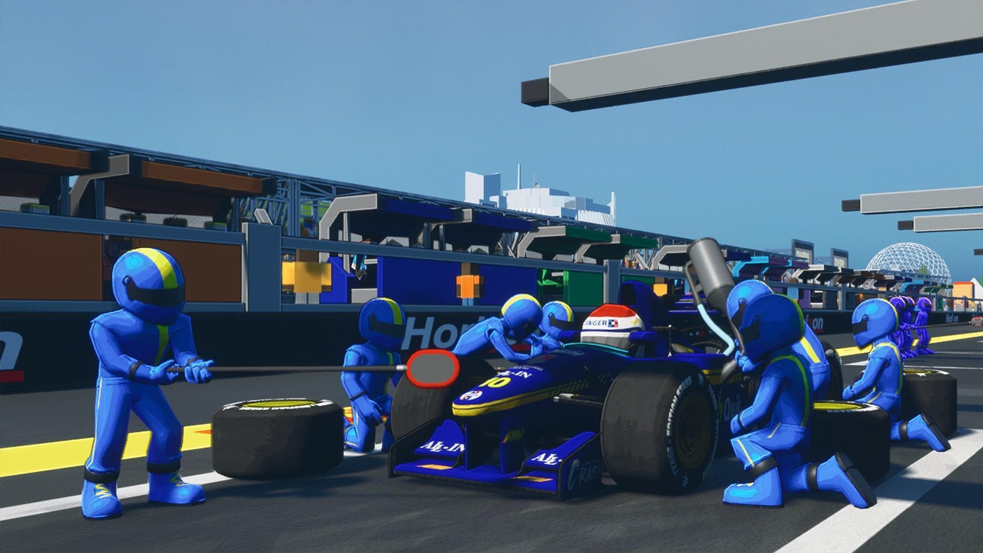 Formula Legends cover art