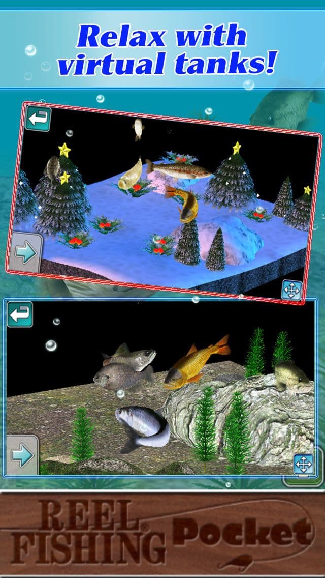 Reel Fishing Pocket cover art