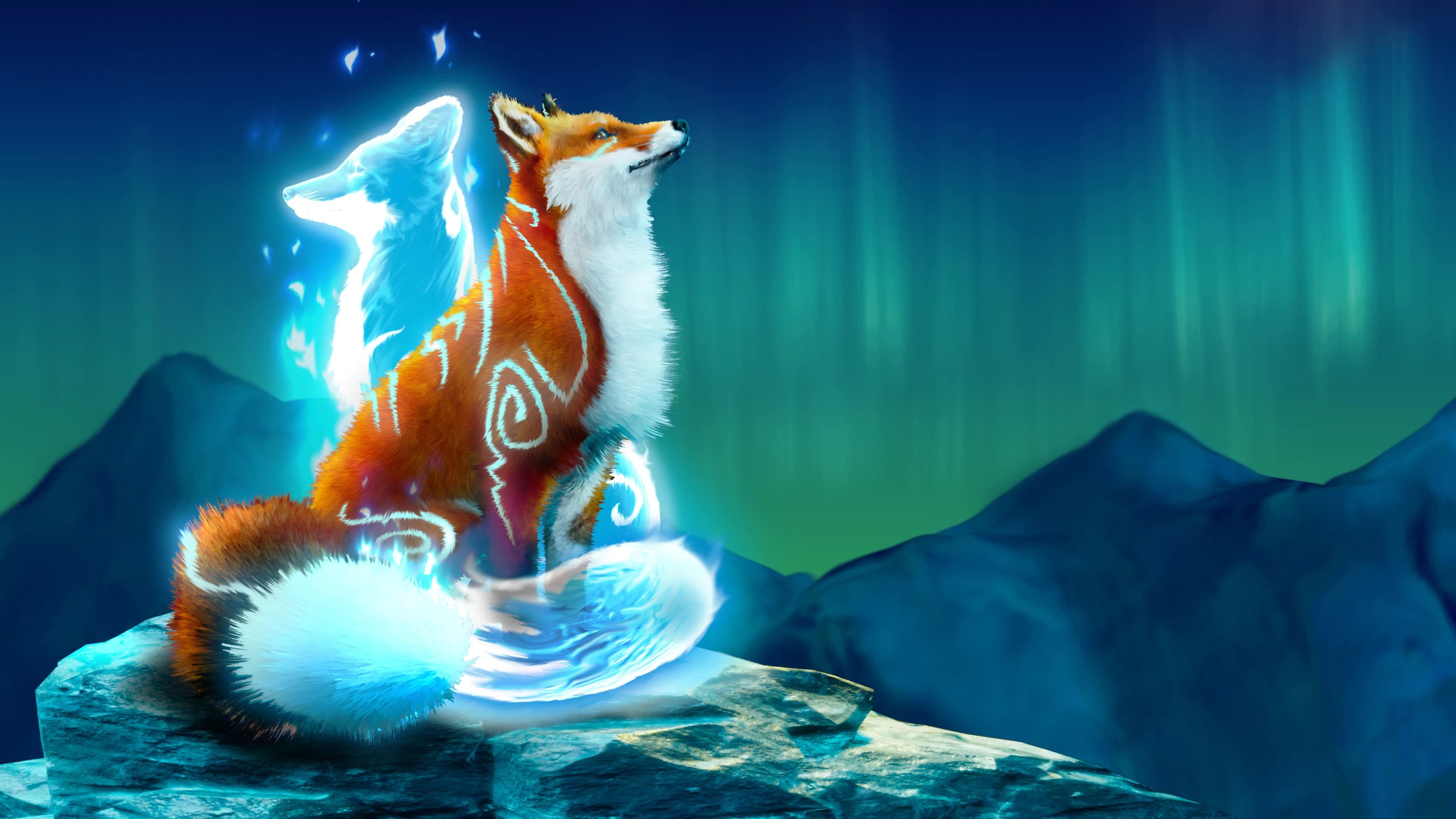 Spirit of the North cover art