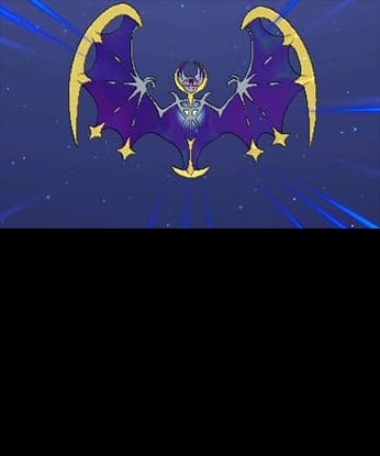 Pokémon Sun, Moon cover art