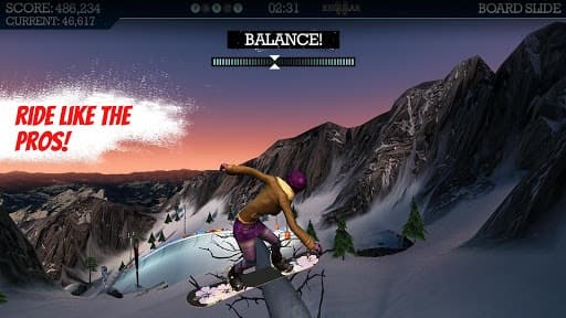 Snowboard Party Pro cover art