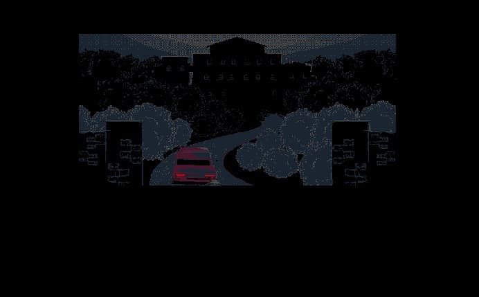 Mystery House cover art