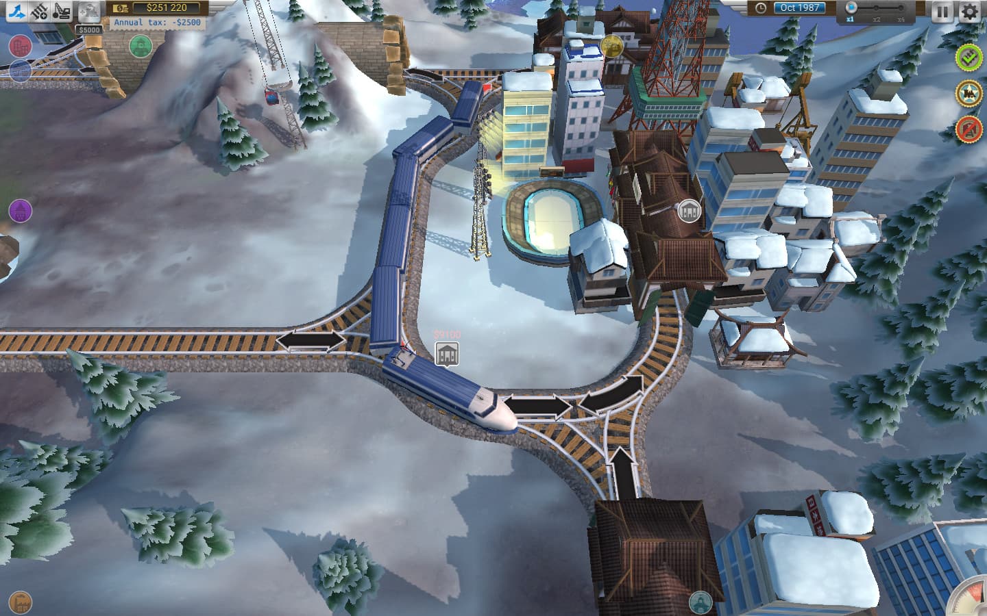 Train Valley cover art