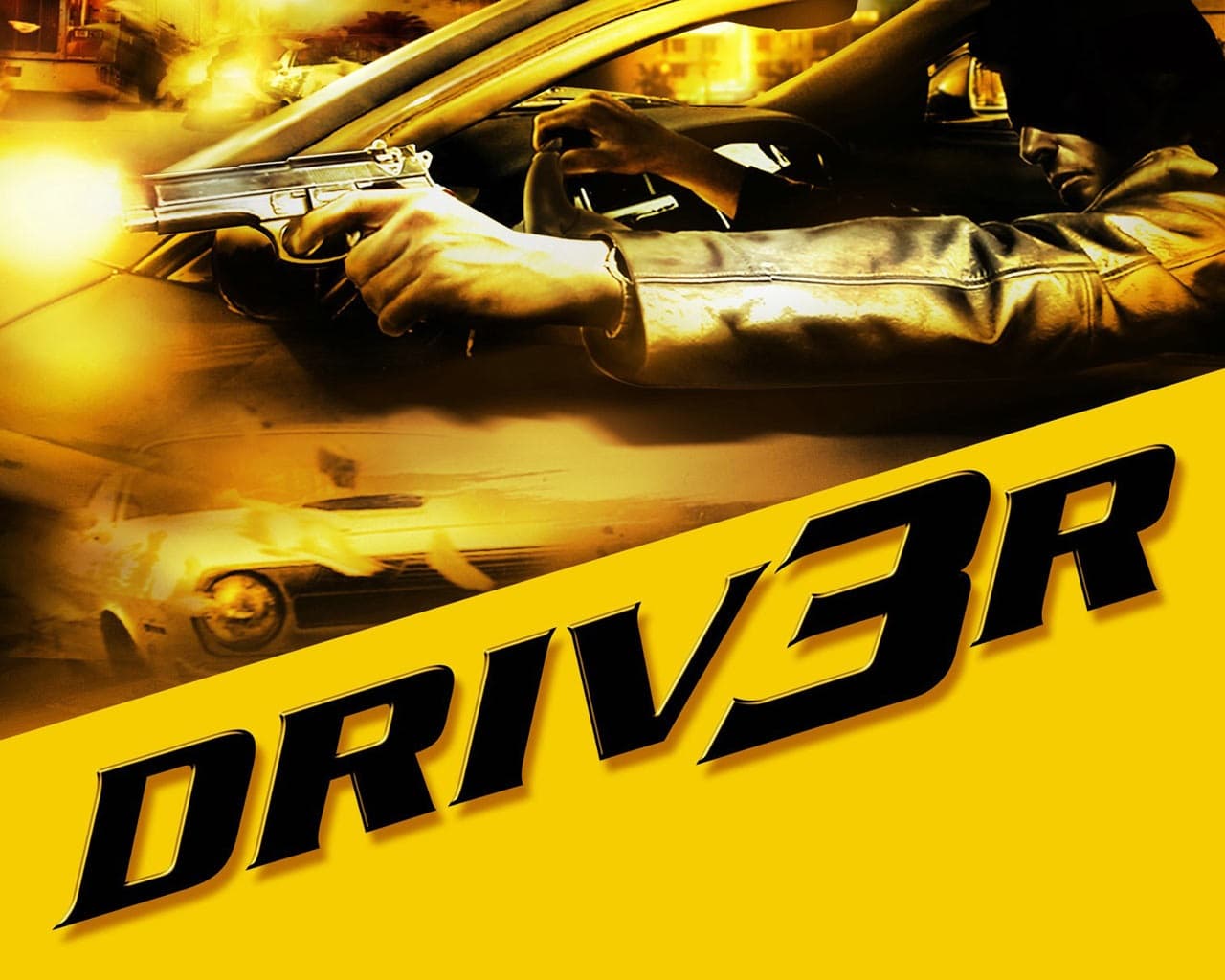 Driv3r cover art