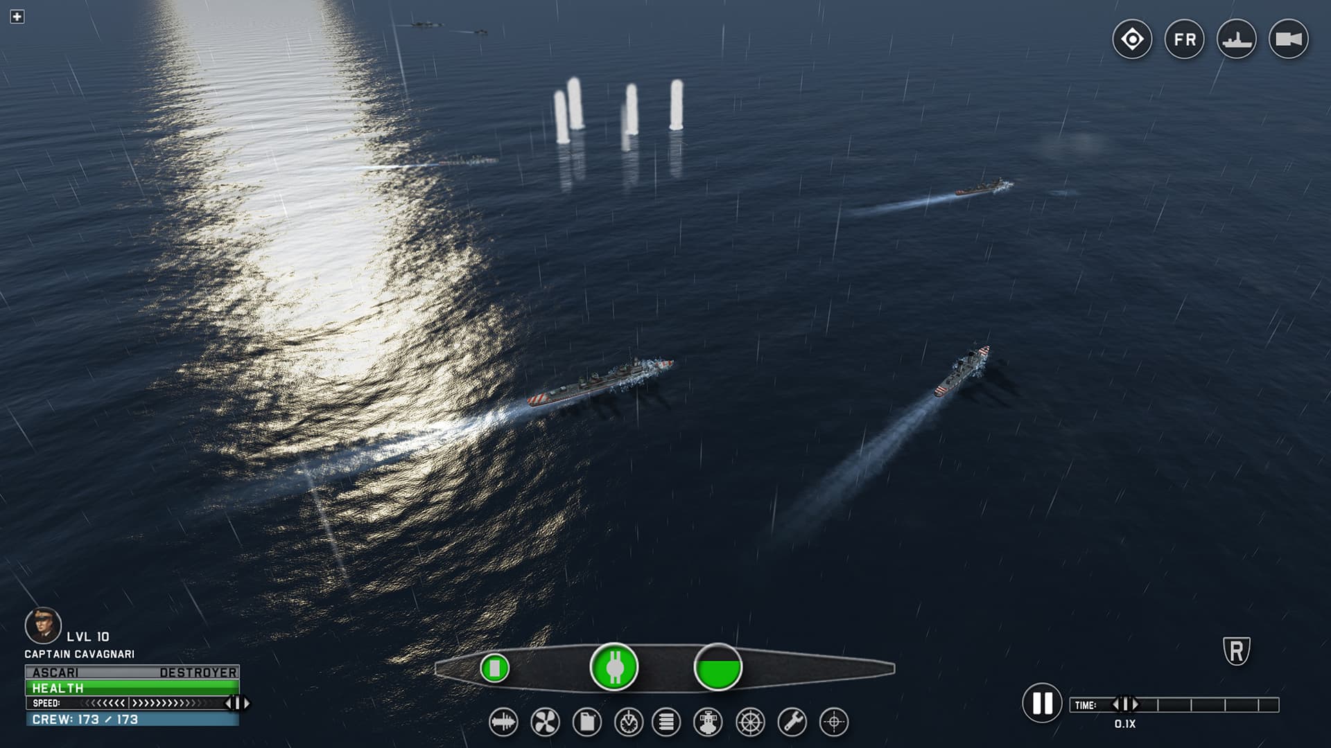 Victory At Sea cover art