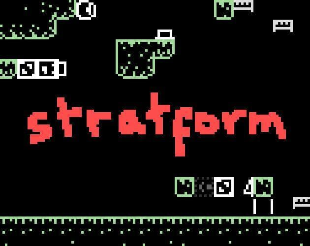 stratform cover art