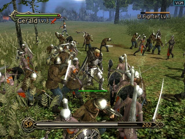 Kingdom Under Fire: The Crusaders cover art