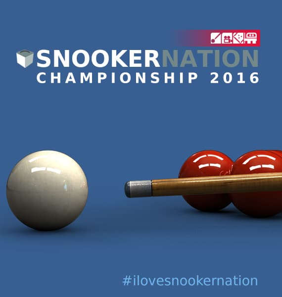 Snooker Nation Championship cover art