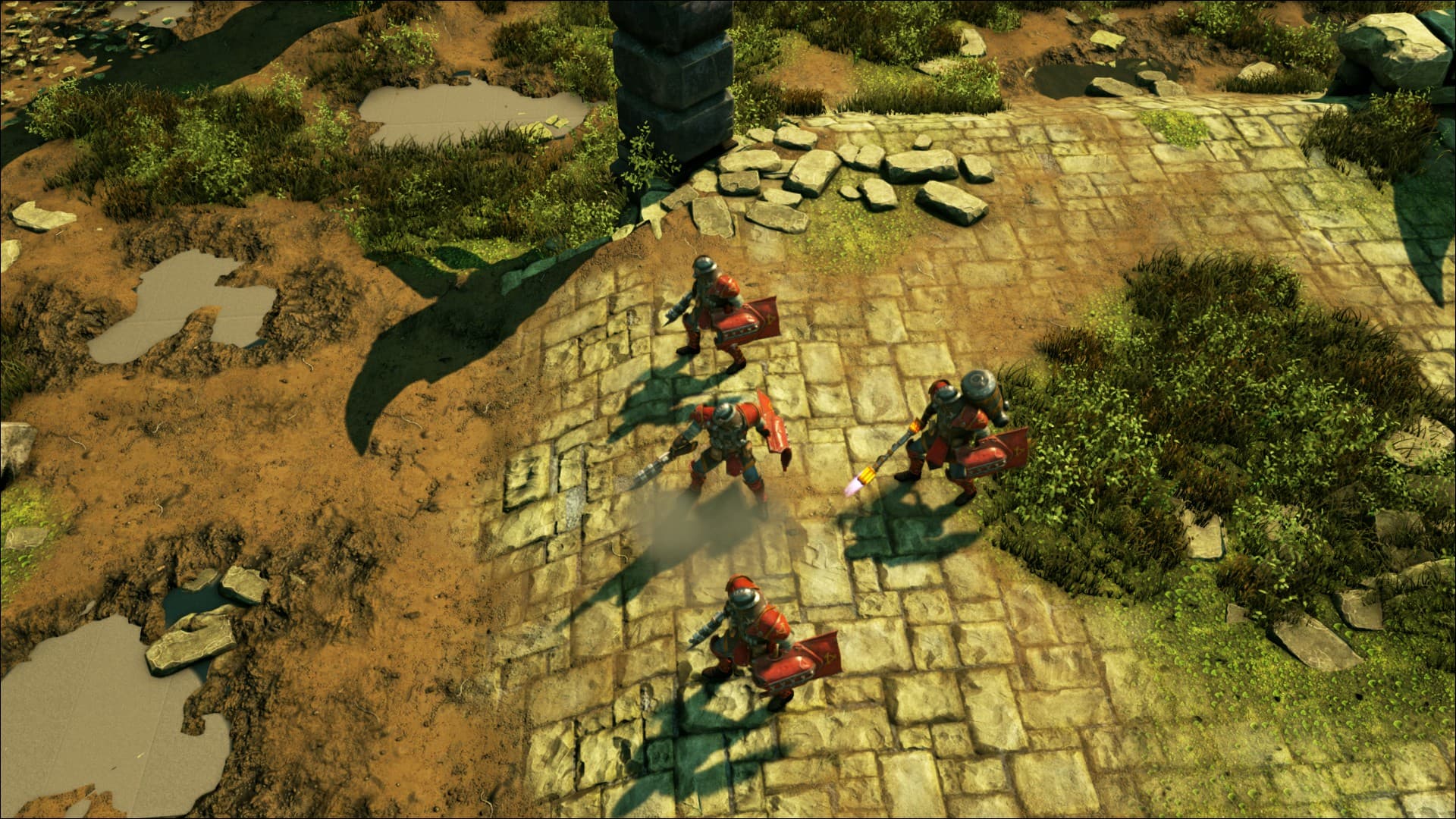 WARMACHINE: Tactics cover art