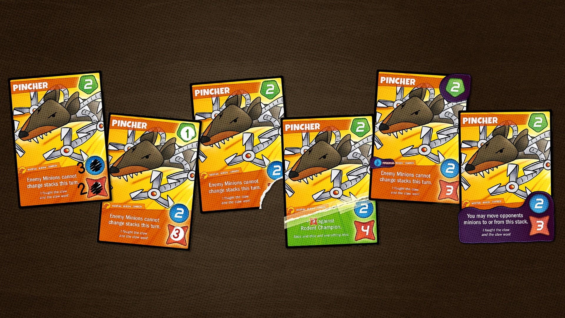 Cardpocalypse cover art