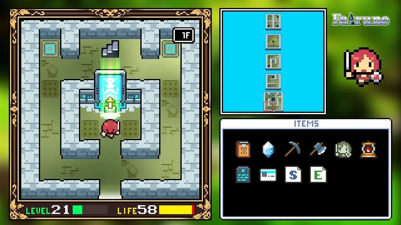 Fairune Collection cover art