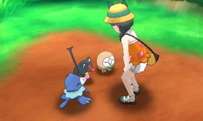 Pokémon Ultra Sun, Ultra Moon cover art