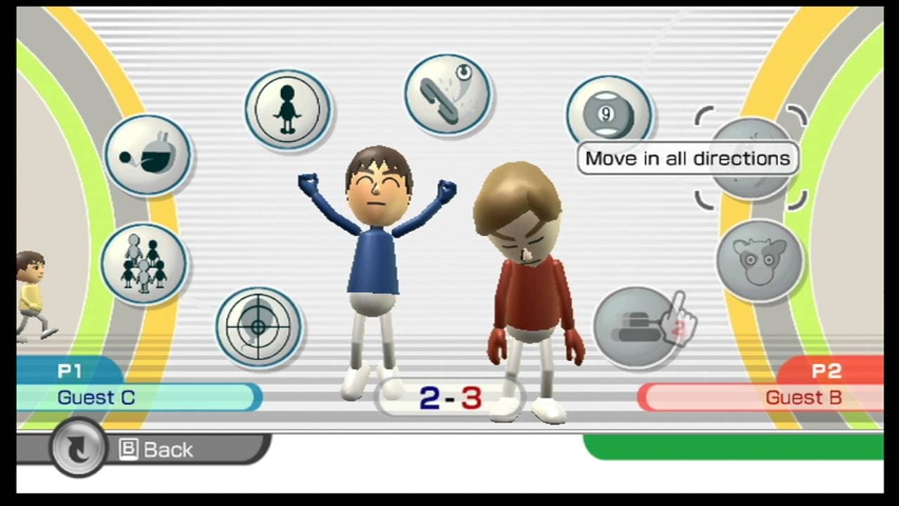 Wii Play cover art
