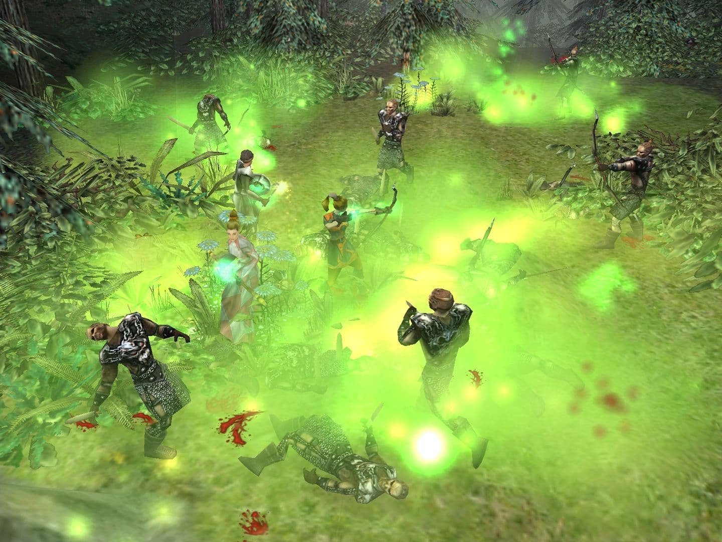 Dungeon Siege cover art
