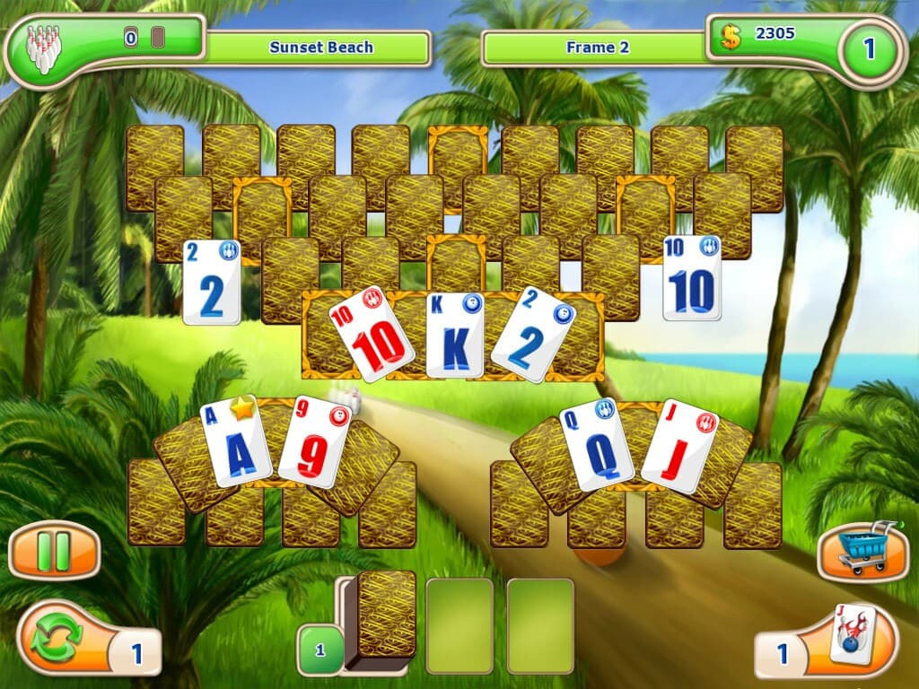 Strike Solitaire 2 cover art