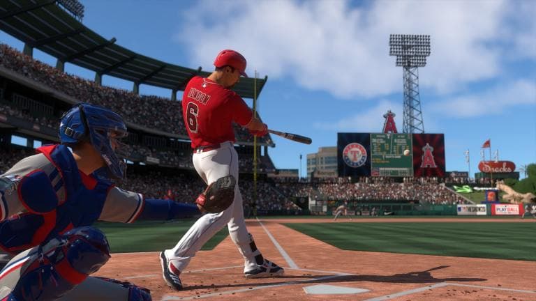 MLB The Show 20 cover art