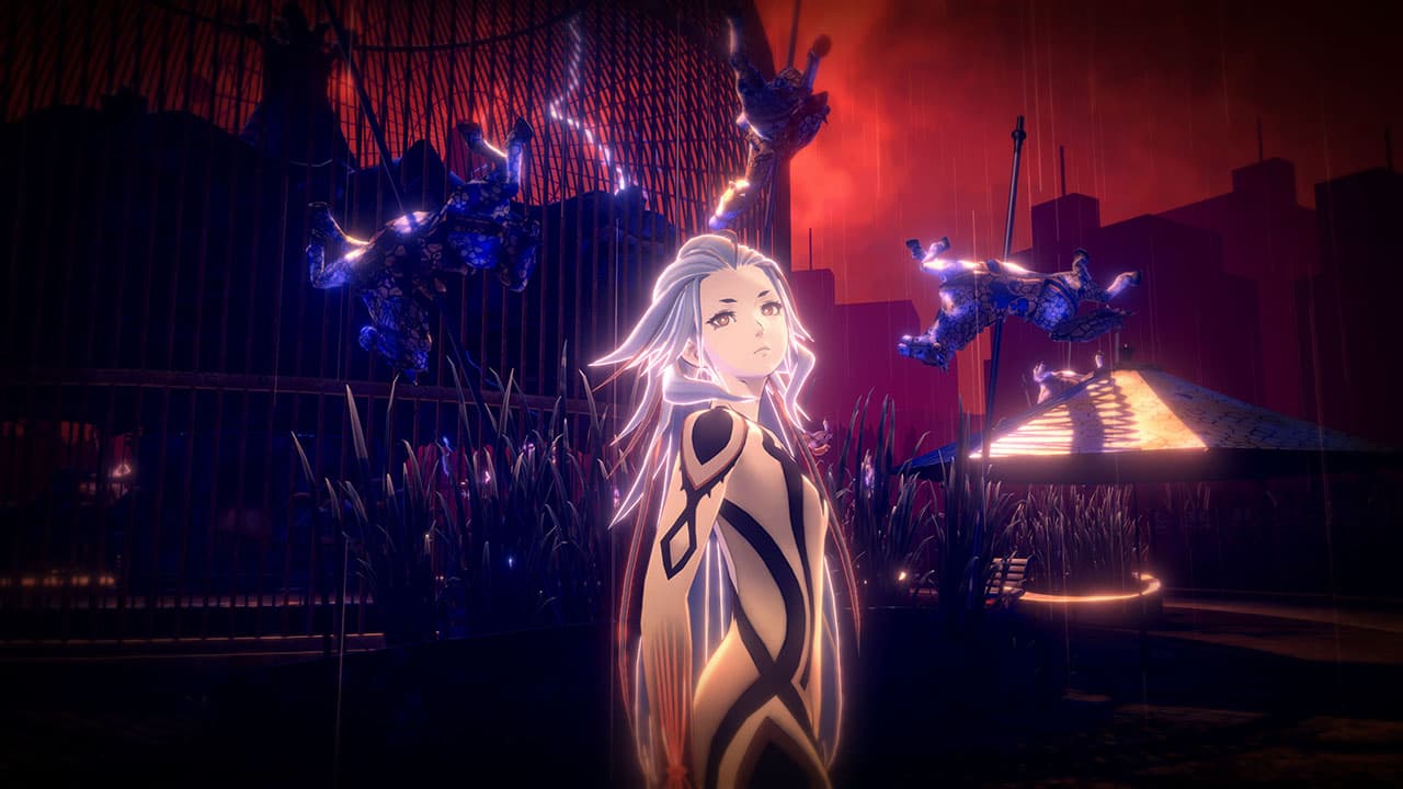 AI: The Somnium Files cover art