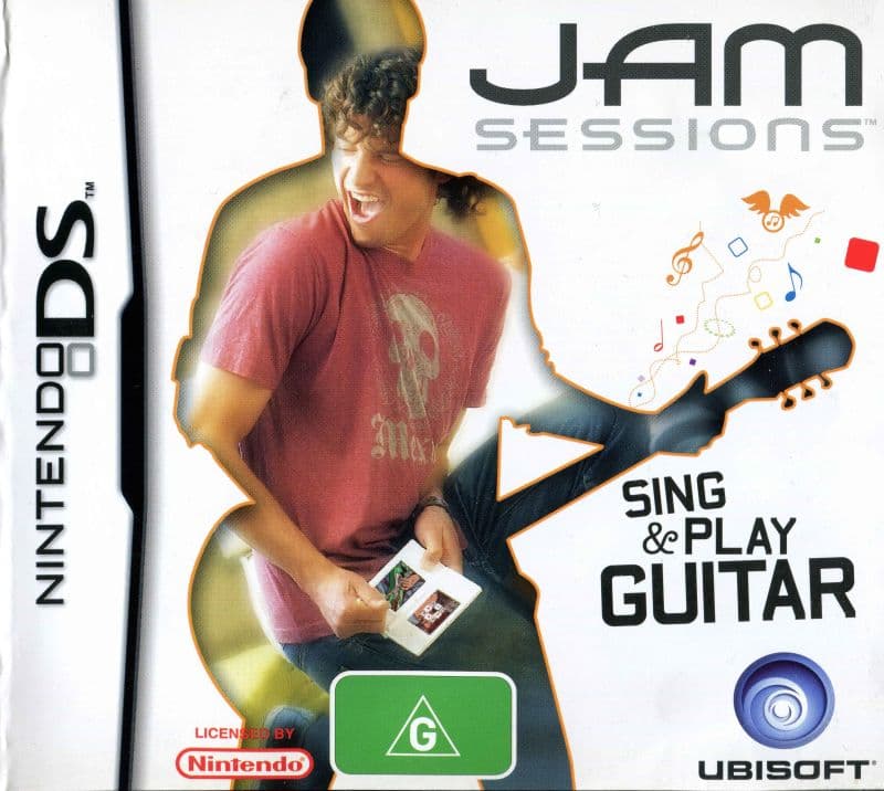 Jam Sessions cover art