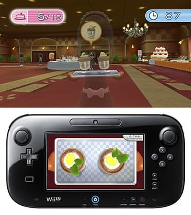 Wii Fit U cover art