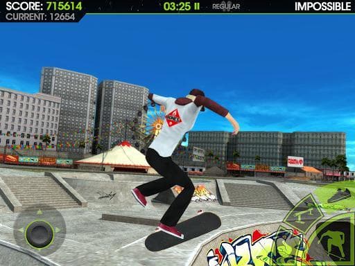 Skateboard Party 2 Pro cover art