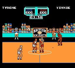 Arch Rivals cover art