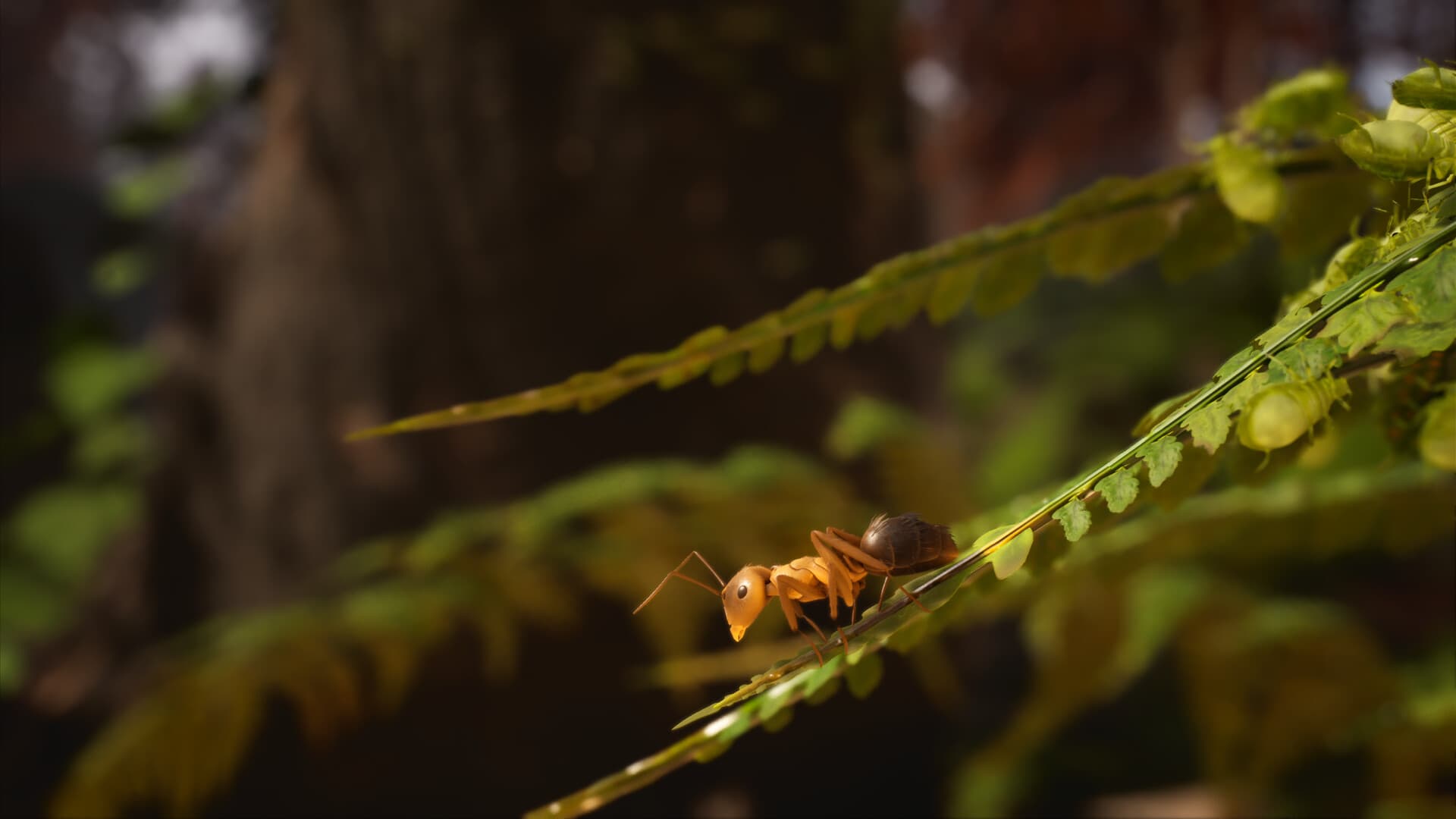 Empire of the Ants cover art