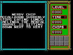 Chip's Challenge cover art