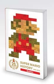 Super Mario All-Stars cover art