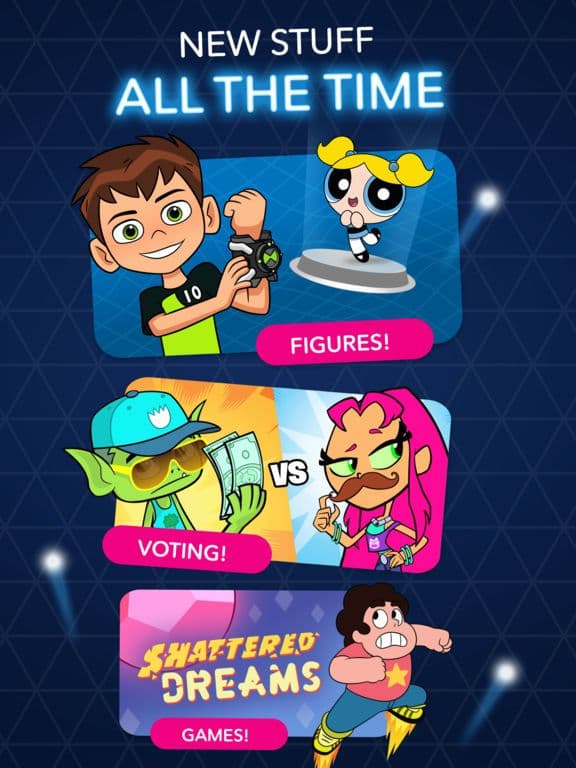 Cartoon Network Arcade cover art