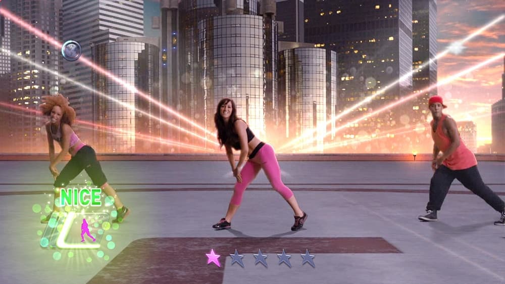 Zumba Fitness World Party cover art