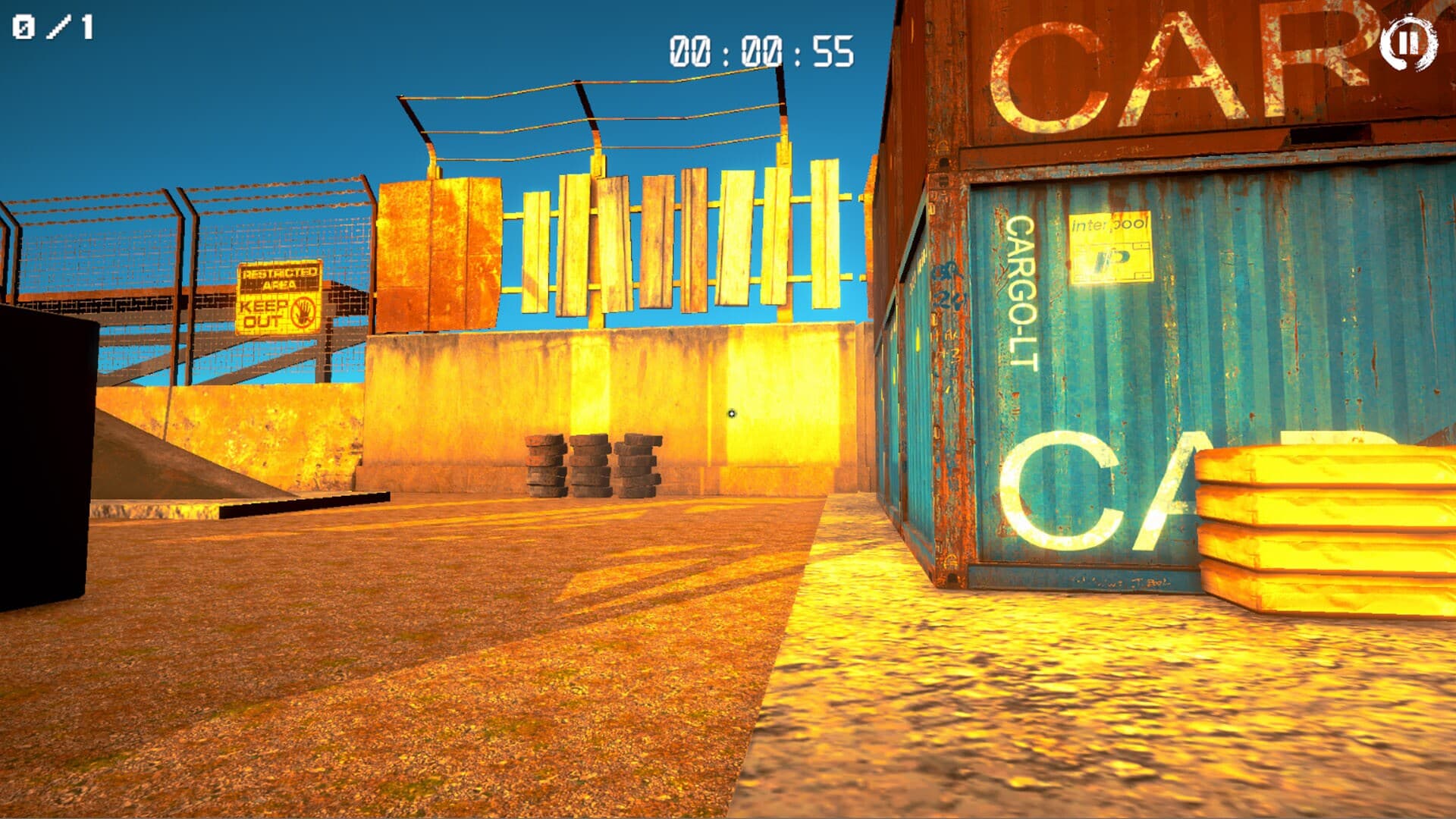 3D PUZZLE - Rusty cover art