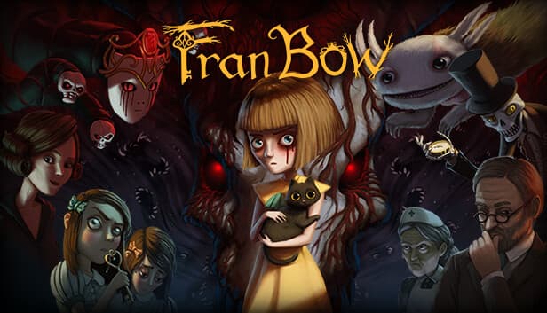 Fran Bow cover art